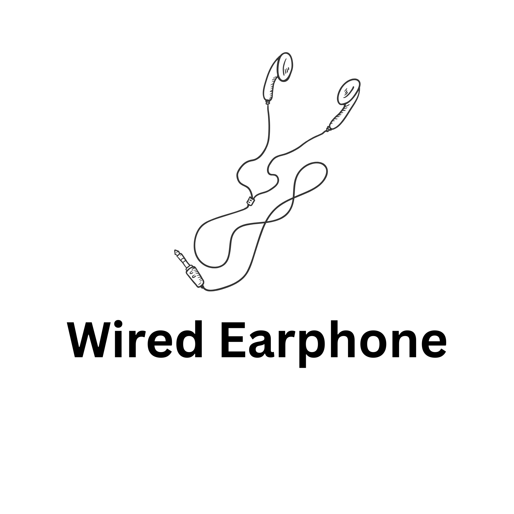 Wired Earphones image