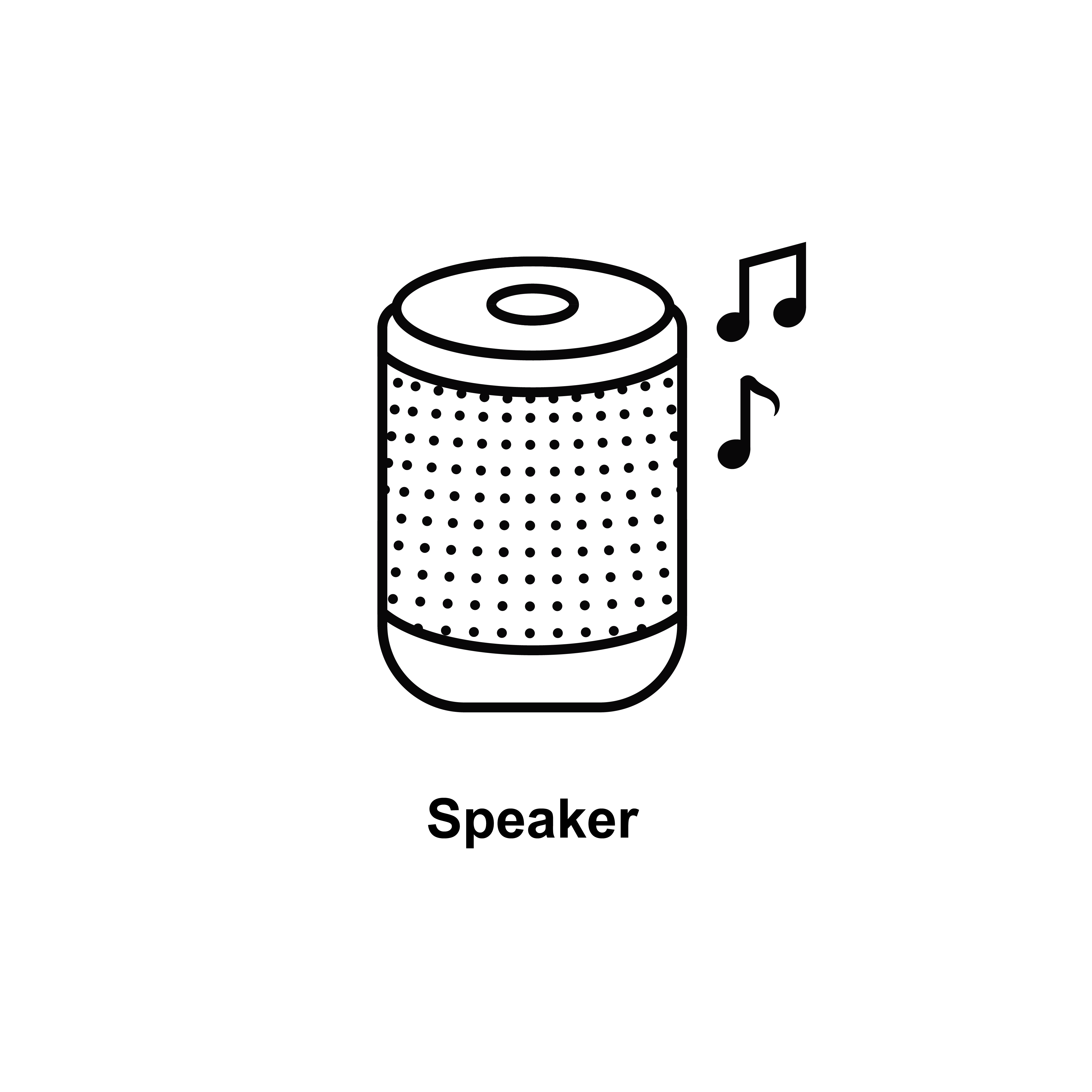 Speakers image
