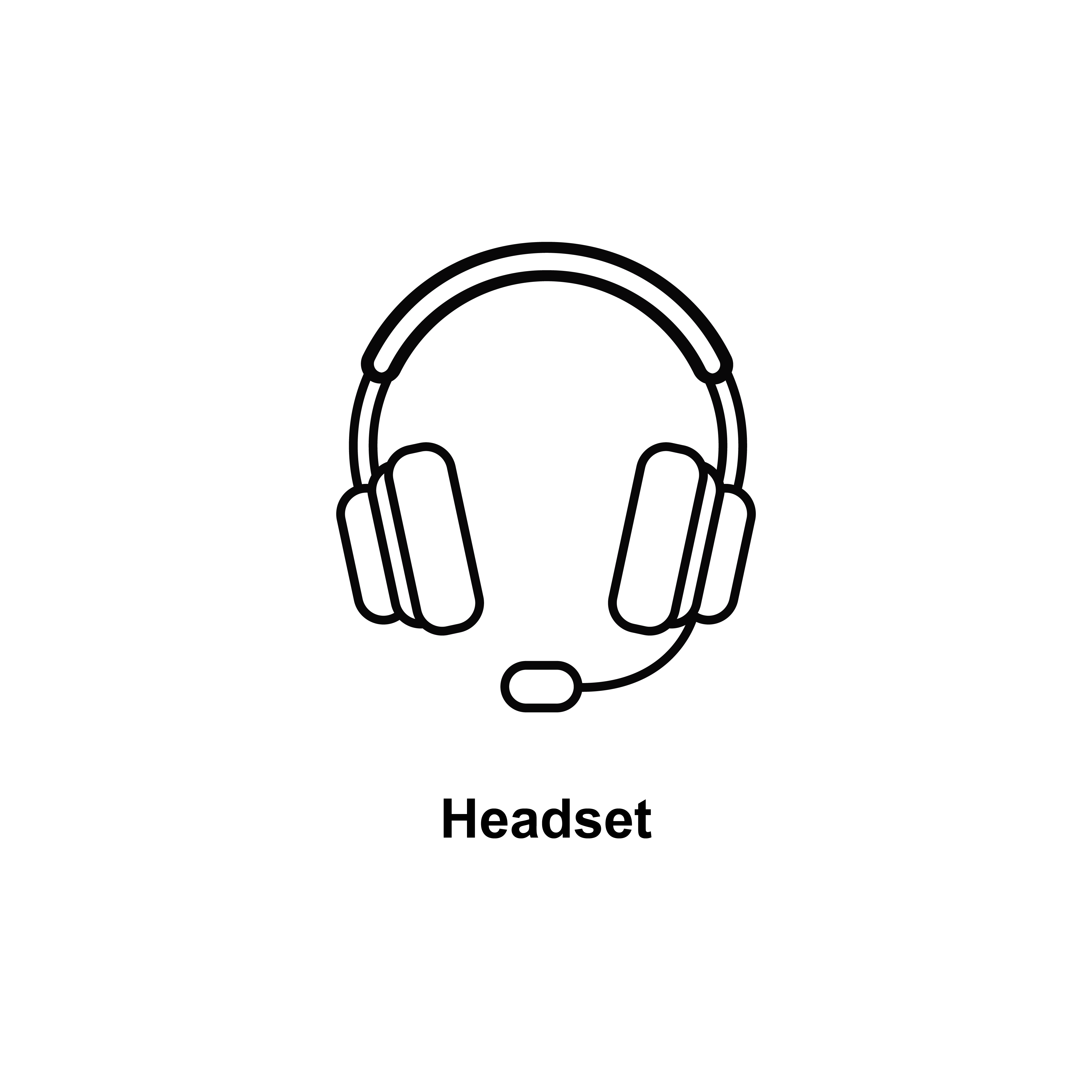 Headsets image