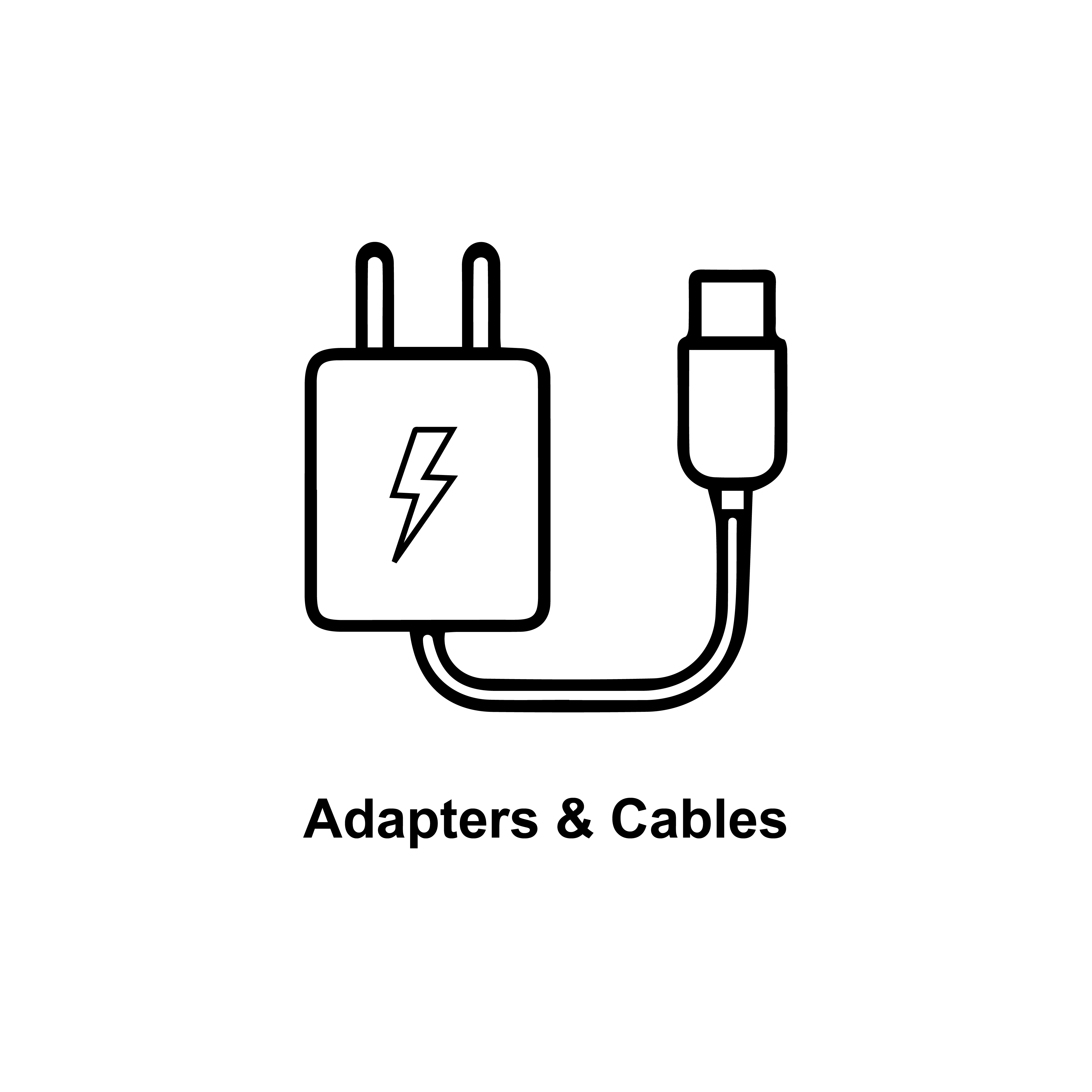 Adapters & Cables image